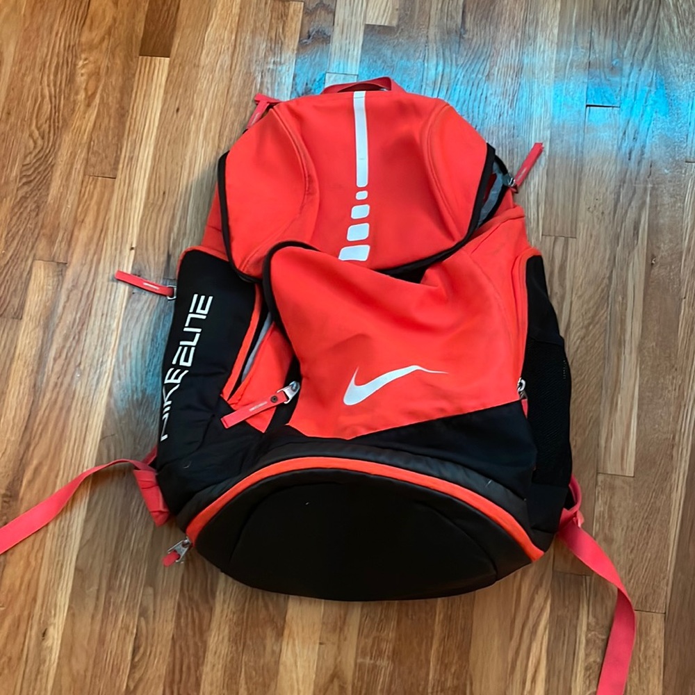 nike elite bag